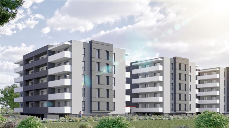 Titan, Pallady, ap. 2 camere studio, incalzire in pardoseala.