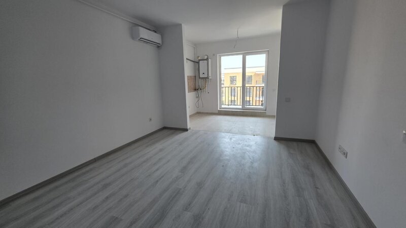 Titan, Pallady, ap. 2 camere studio, incalzire in pardoseala.